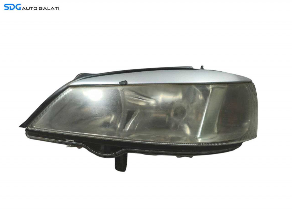 Far Stanga Opel Astra G 1998 - 2004 Cod 009199903 148437 [LR1398]