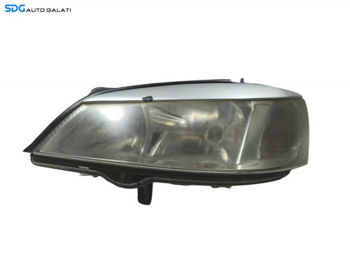 Far Stanga Opel Astra G 1998 - 2004 Cod 009199903 148437 [LR1398]