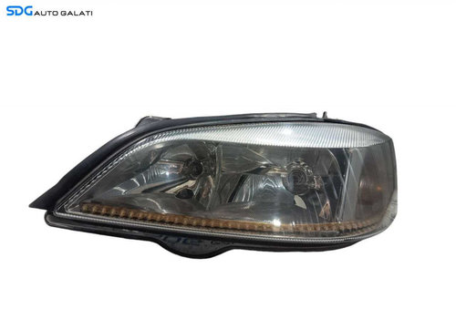 Far Stanga Opel Astra G 1998 - 2004 Cod 093175368LH [L6665]