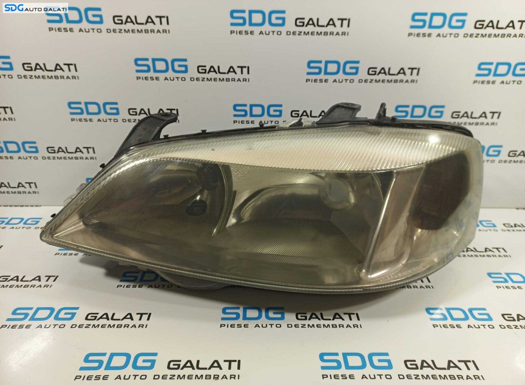 Far Stanga Opel Astra G 1998 - 2007 Cod 90520877 LH 1EG007640-01 [L1986] (Ureche Lipsa)