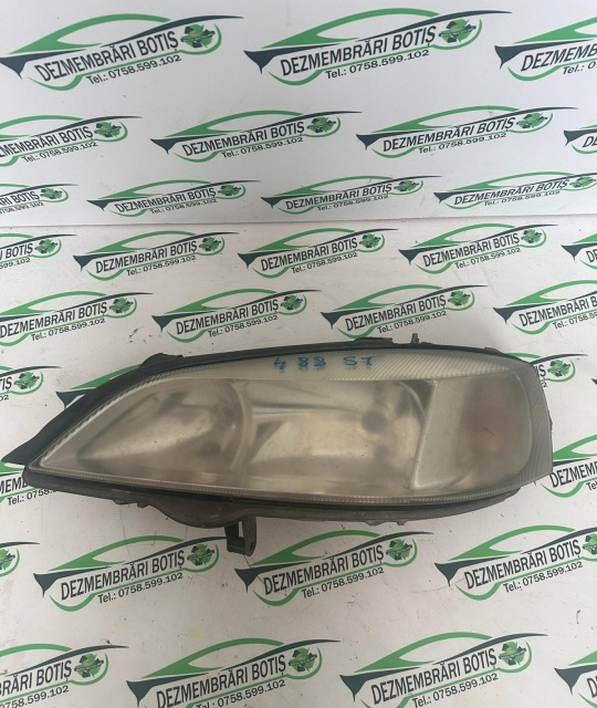 Far stanga Opel Astra G [1998 - 2009] Hatchback 5-usi 1.6 MT (75 hp)