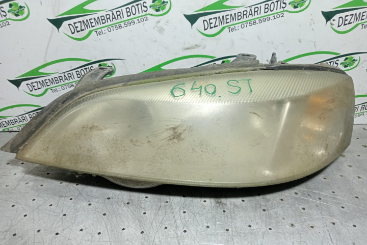 Far stanga Opel Astra G [1998 - 2009] Hatchback 5-usi 1.4 MT (90 hp)