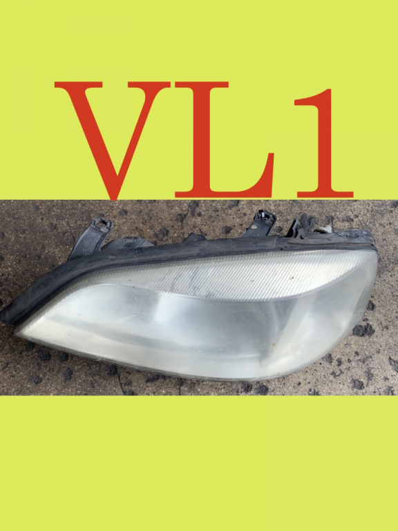 Far stanga Opel Astra G [1998 - 2009] wagon 5-usi (F35_)