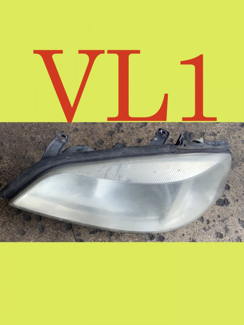Far stanga Opel Astra G [1998 - 2009] wagon 5-usi (F35_)