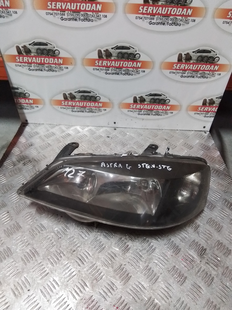 Far stanga Opel Astra G (1999-2004) 1.7 Motorina 2002, VOLAN STANGA
