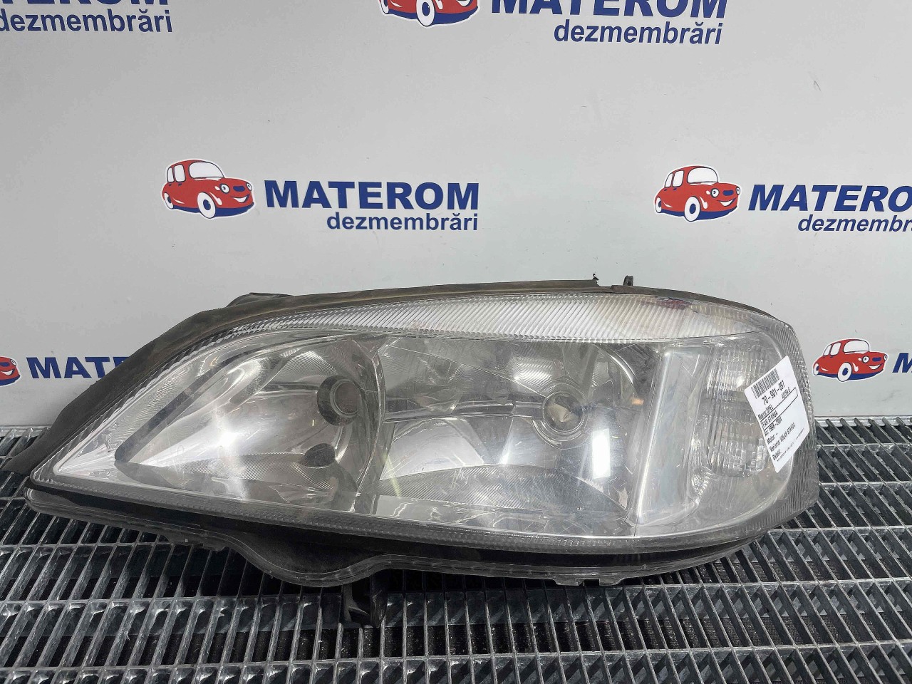 FAR STANGA OPEL ASTRA G ASTRA G - - (1998 2004)