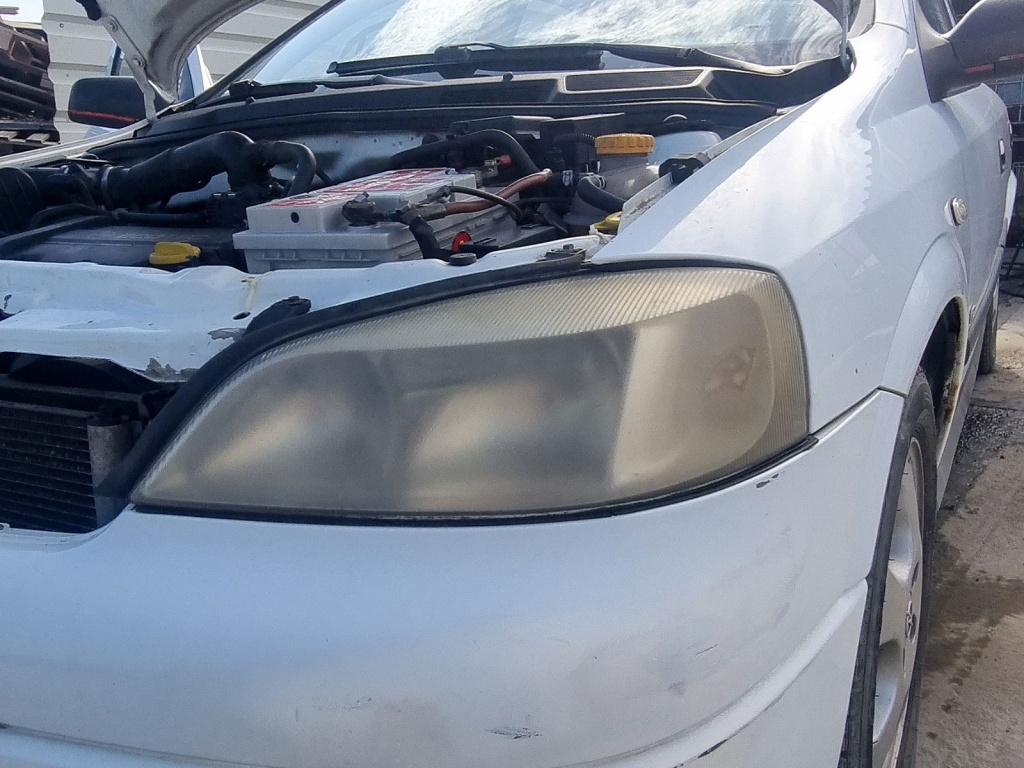 Far stanga Opel Astra G Combi (F35) [Fabr 1998-2004] 1.4 Benz LJ2 66KW / 90CP