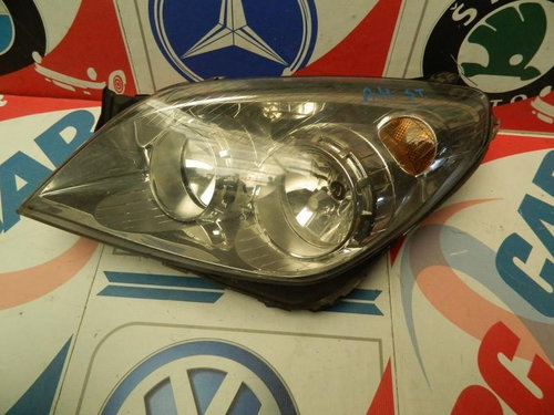 Far stanga Opel Astra H 2004-2009