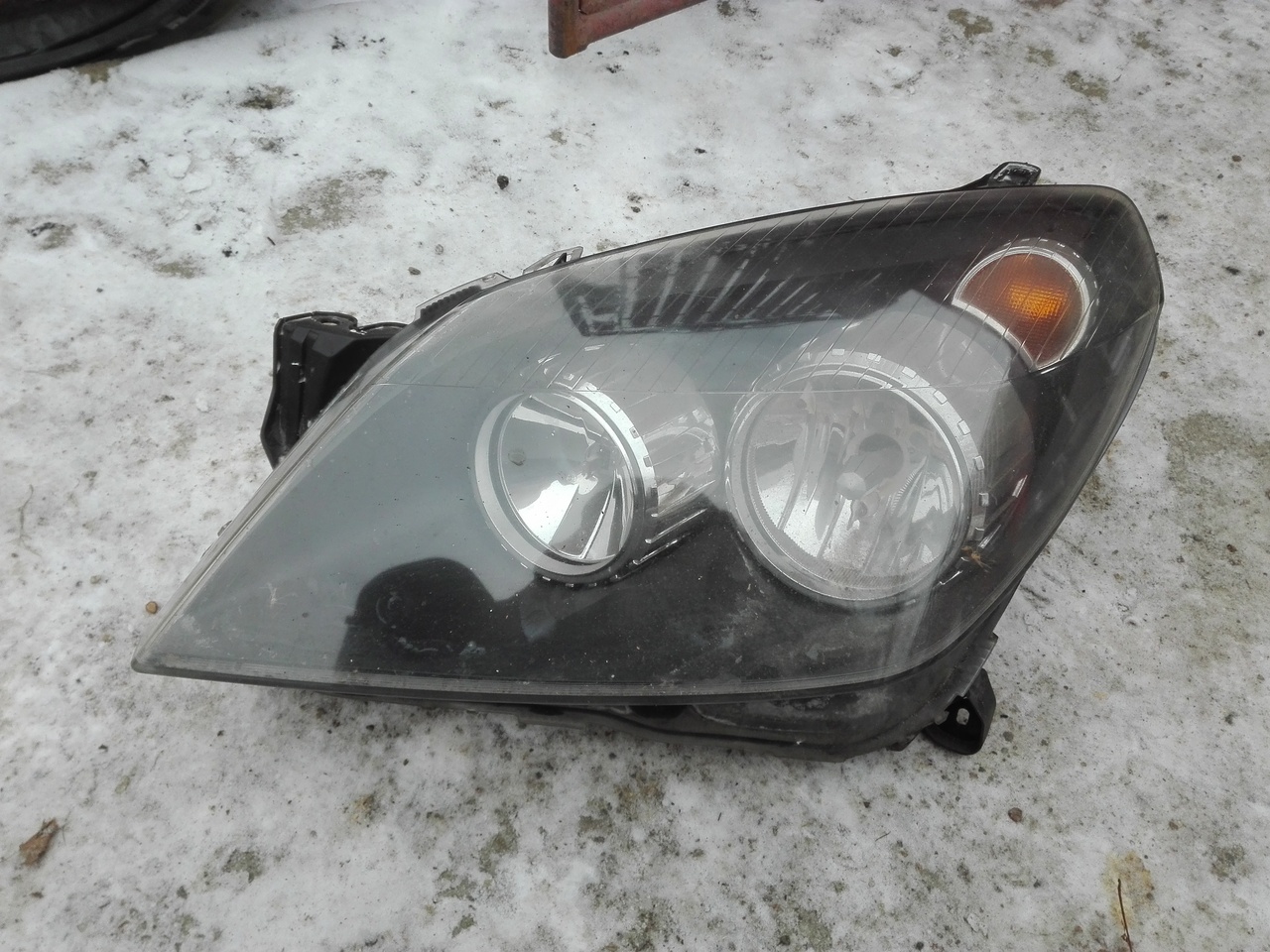 Far Stanga Opel Astra H