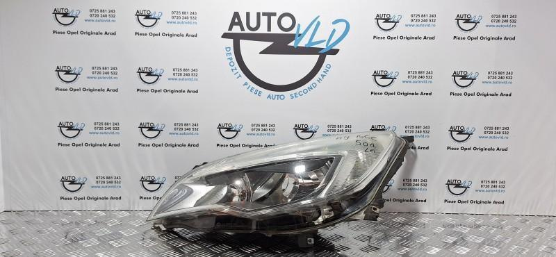 Far stanga Opel Astra J 2009-2012 13253646