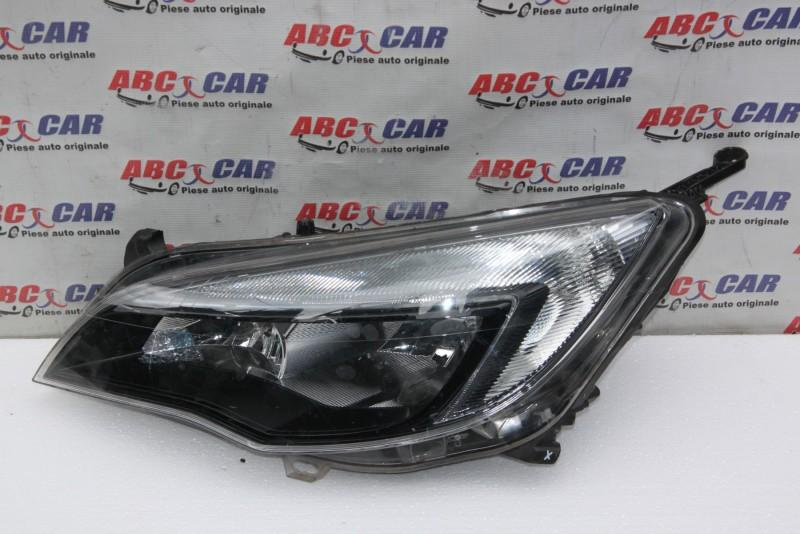Far stanga Opel Astra J 2009-2012 1EG010011-G1