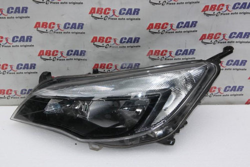 Far stanga Opel Astra J 2009-2012 1EG010011-G1