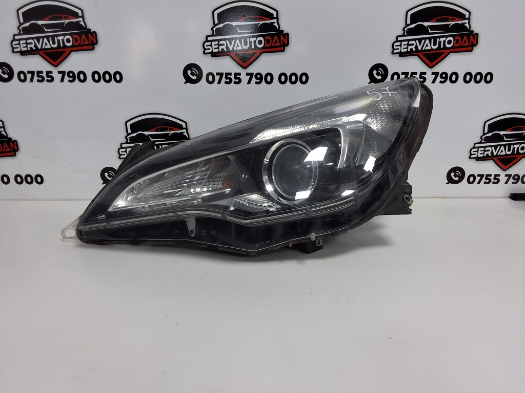 Far stanga Opel Astra J (2009-2012) 2.0 Motorina 2012, 13281282 / FACELIFT / VOLAN DREAPTA