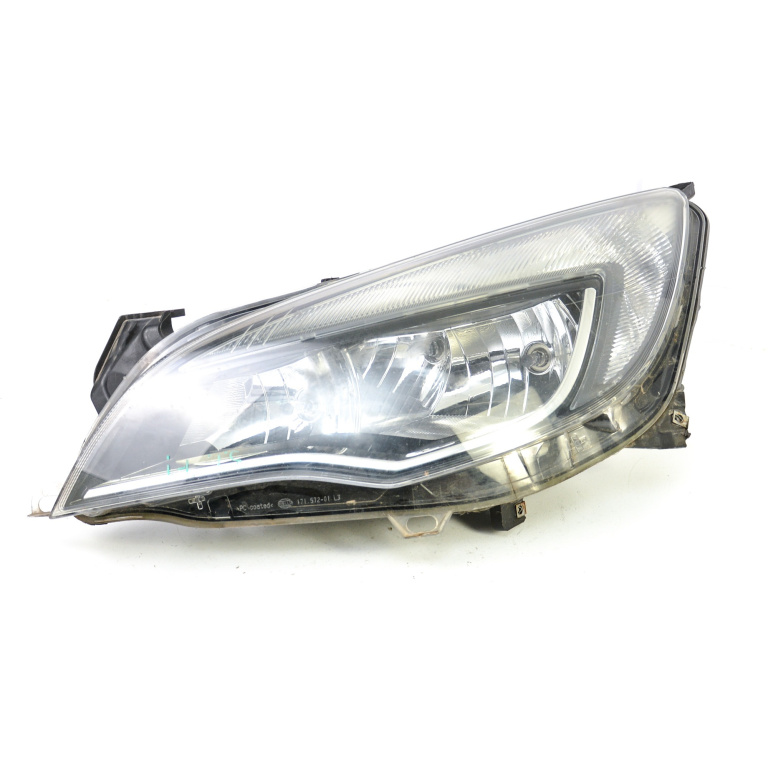 Far Stanga Opel Astra J 2009-2015 2.0 Cdti A 20 Dth Motorina Volan Pe Dreapta Rhd 13371601Lh, 13 371 601 Lh, 13 371 601, 13371601, 1Lg010011, 1Lg 010 011