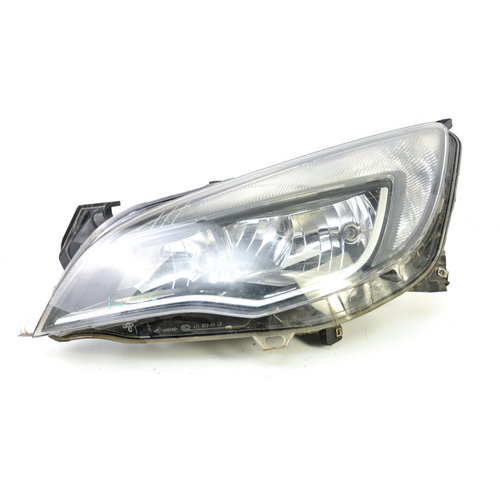Far Stanga Opel Astra J 2009-2015 2.0 Cdti A 20 Dth Motorina Volan Pe Dreapta Rhd 13371601Lh, 13 371...