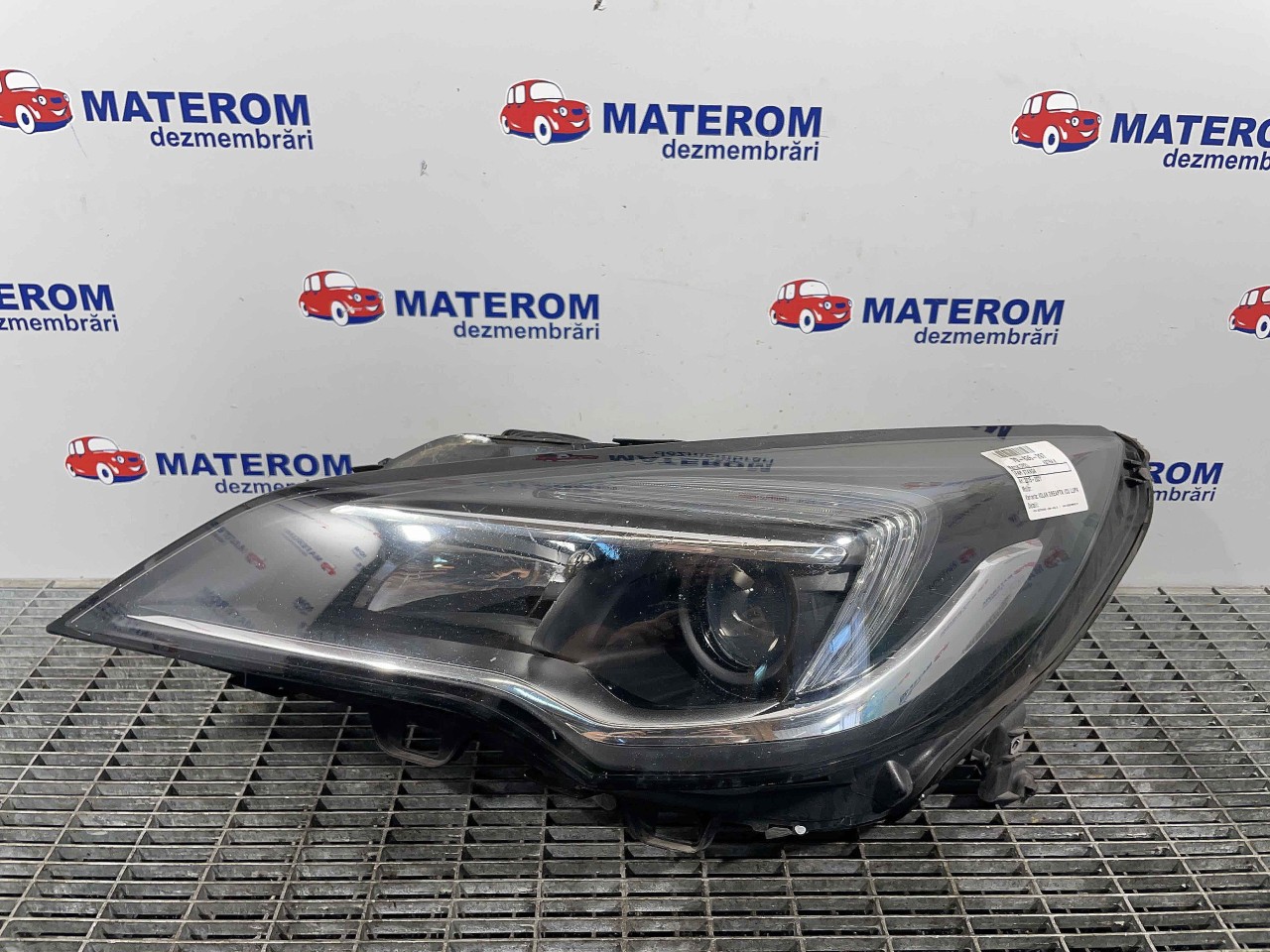 FAR STANGA OPEL ASTRA K - - (2015 2021)