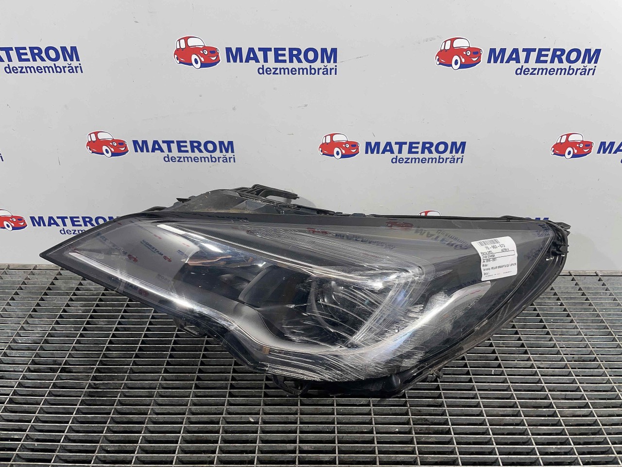 FAR STANGA OPEL ASTRA K ASTRA K - - (2015 2021)