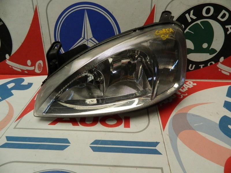 Far stanga Opel Corsa C 2000-2005