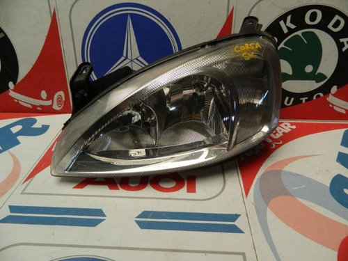 Far stanga Opel Corsa C 2000-2005