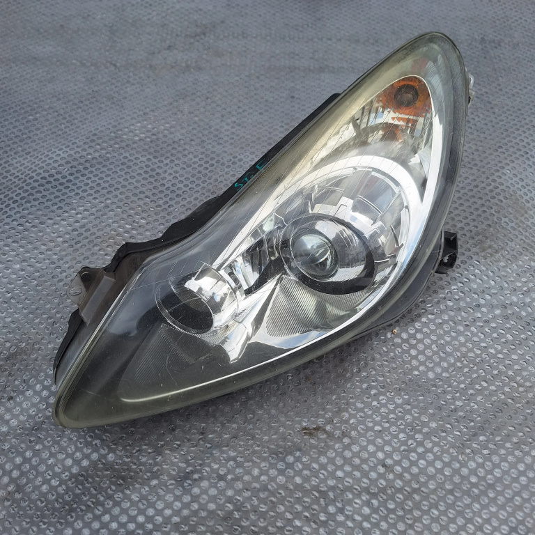 Far Stanga Opel Corsa D 2006-2014 563964584, 13186387, 89313390, 125E9, Hchrxxx, 8931339077Je Valeo