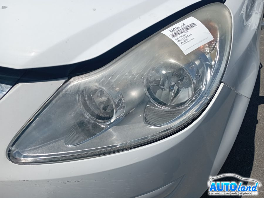 Far Stanga Opel CORSA D 2006