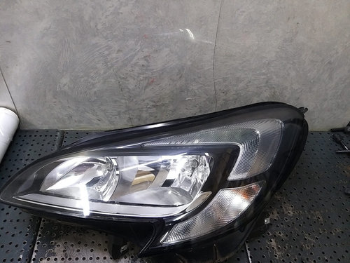 Far stanga opel corsa e 13381343lh 1ef01183005