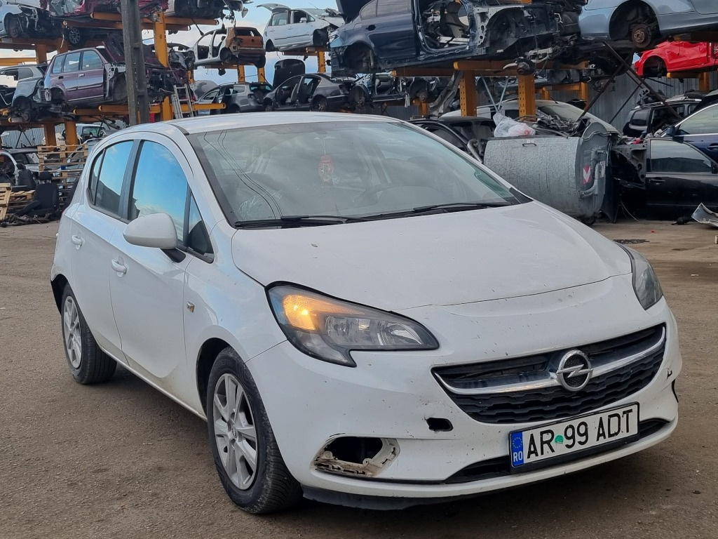 Far stanga Opel Corsa E 2017 HatchBack 1.3 cdti B13DTC