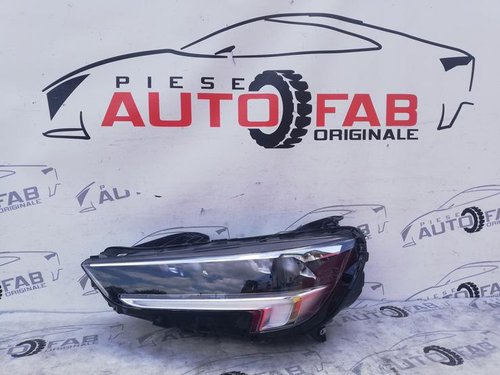 Far stanga Opel Insignia B Full Led Facelift 39136825 an 2020-2021-2022-2023-2024 stare buna,fara de...