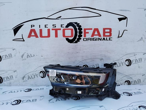 Far stanga Opel Mokka Full LED Matrix an 2020-2021-2022-2023-2024 9834016880.0 VVZD2VPACV