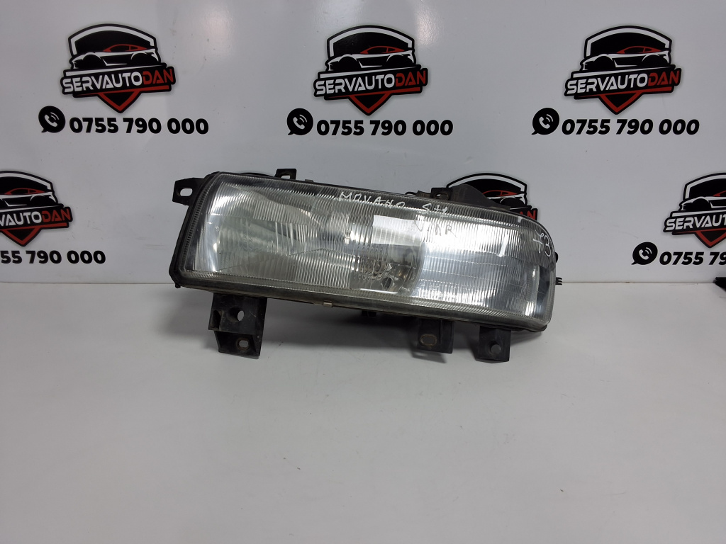 Far stanga Opel Movano (1999-2010) 2.3 Motorina 2001, VOLAN DREAPTA