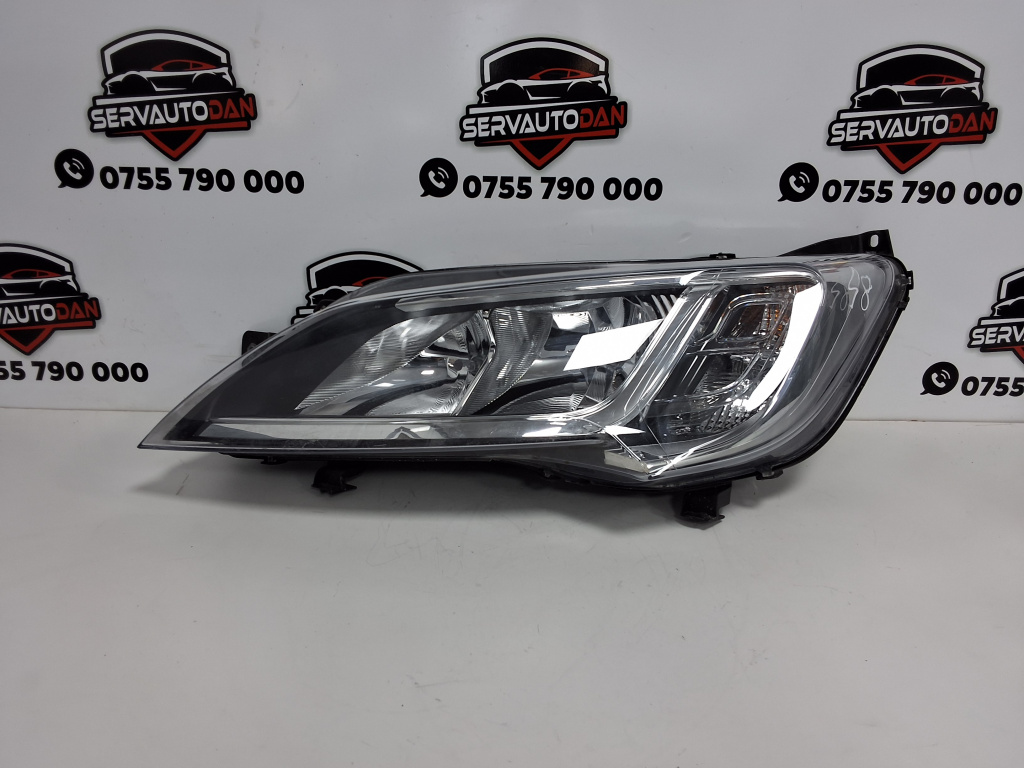 Far stanga Opel Movano C (2021->) 2.2 Motorina 2024, VOLAN DREAPTA / 1440923480 / 48110748