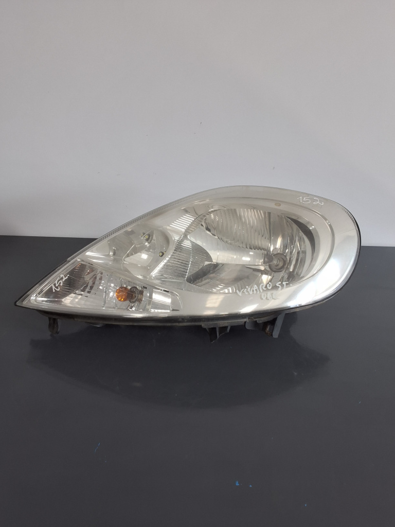 Far stanga Opel Vivaro (2001-2006) 1.9 Motorina 2008, VOLAN DREAPTA / 8200701363