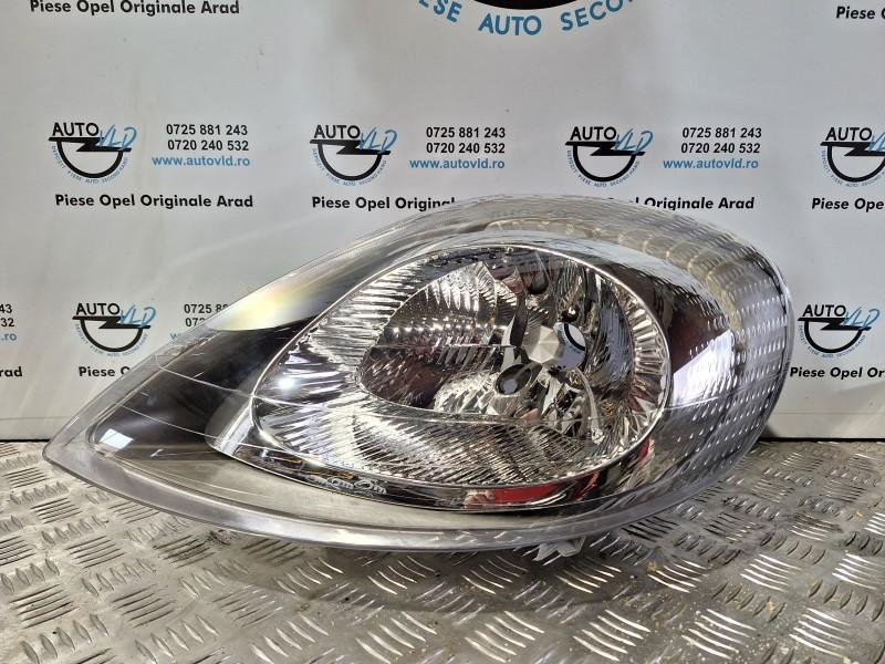 Far stanga Opel Vivaro 2001-2006 20-0666-05-2
