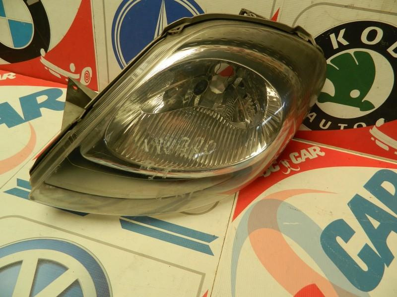 Far stanga Opel Vivaro 2001-2006