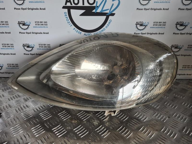 Far stanga Opel Vivaro 2001-2006