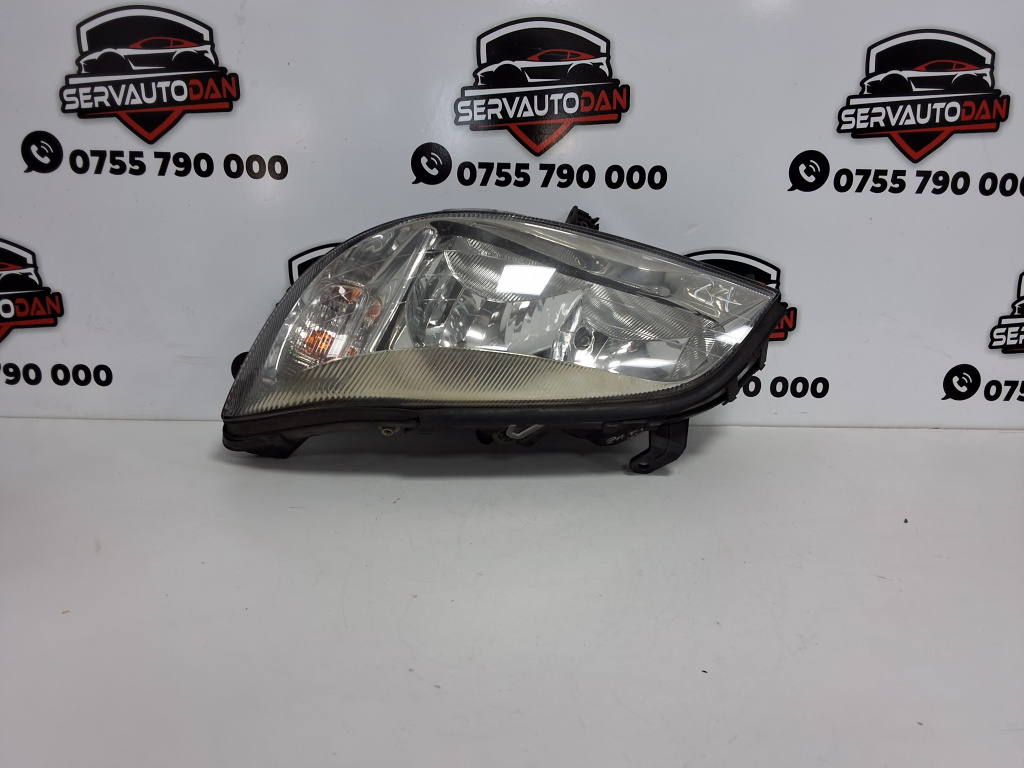 Far stanga Opel Zafira A (1999-2005) 2.0 Motorina 2002, VOLAN DREAPTA / 90582033
