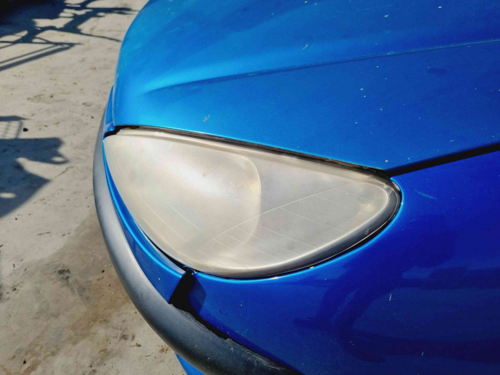 Far stanga Peugeot 206 [Fabr 1998-2009] OEM