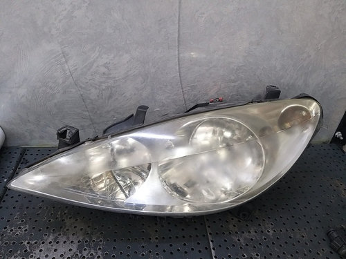 Far stanga peugeot 307 9634369580 6204z3 89005038