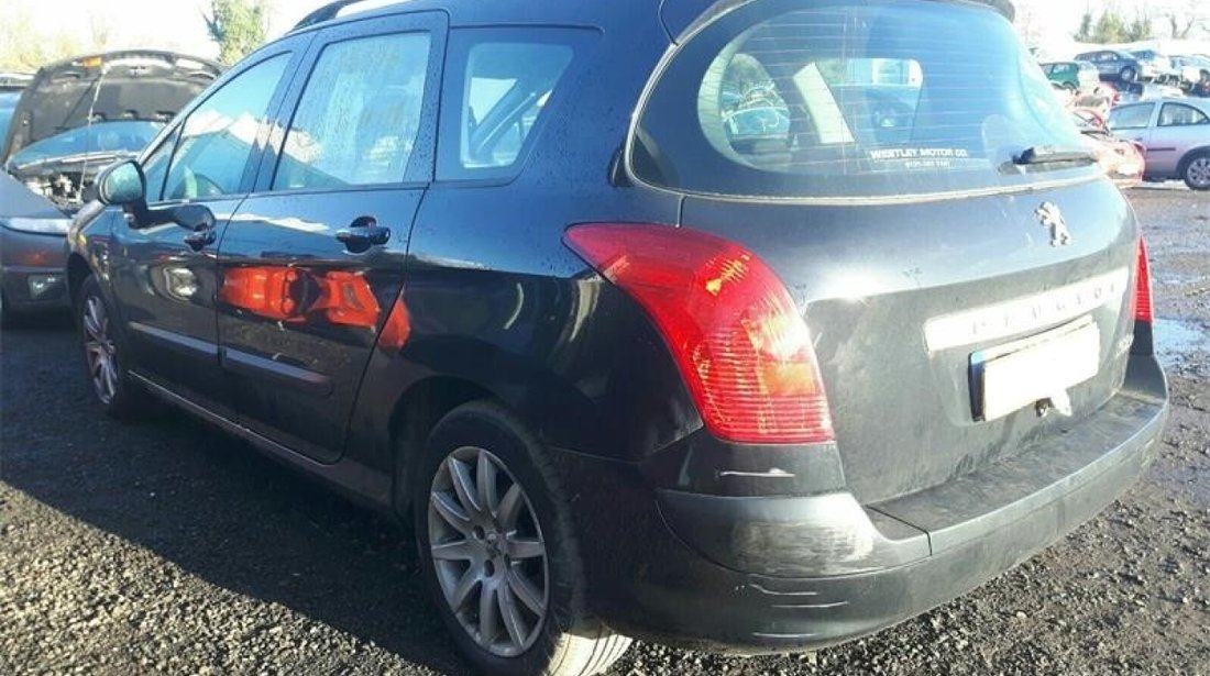 Far stanga Peugeot 308 2010 Break 1.6 HDi