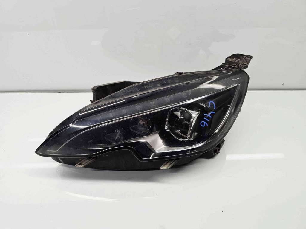 Far stanga Peugeot 308 (II) [Fabr 2013-2020] 9800546480