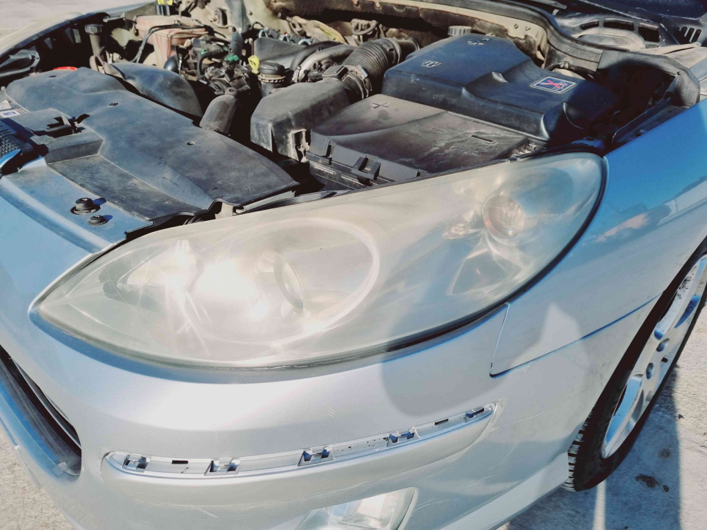 Far stanga Peugeot 407 [Fabr 2004-2010] OEM