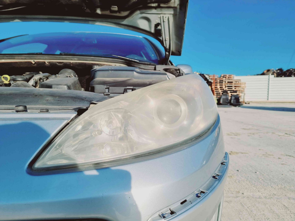 Far stanga Peugeot 407 [Fabr 2004-2010] OEM