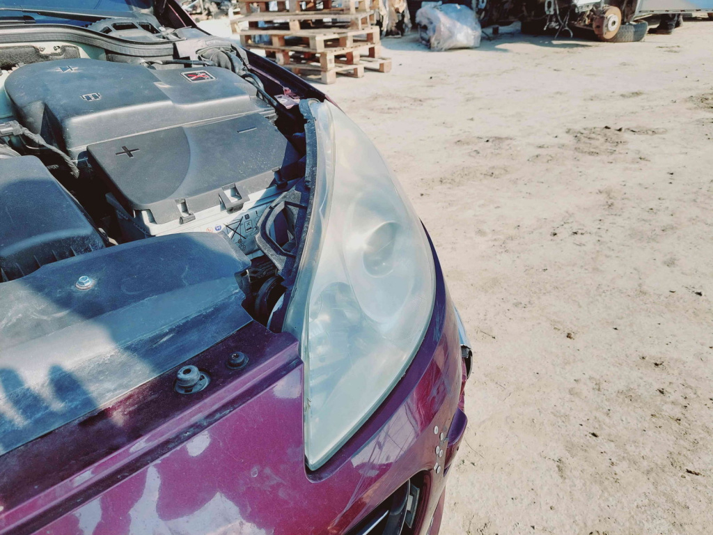 Far stanga Peugeot 407 [Fabr 2004-2010] OEM