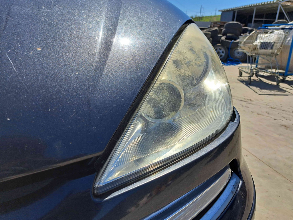 Far stanga Peugeot 807 [Fabr 2002-2008] OEM