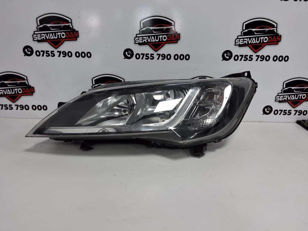 Far stanga Peugeot Boxer (2006->) 2.2 Motorina 2016, VOLAN DREAPTA / 1394429080