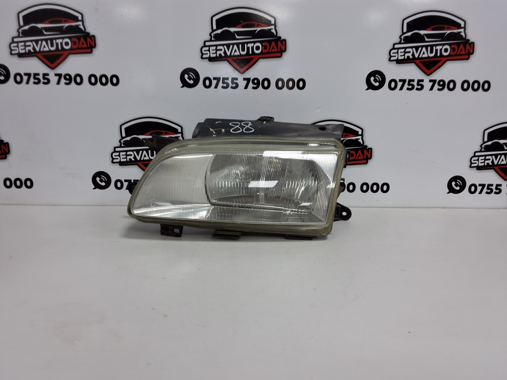 Far stanga Peugeot Partner (1996-2002) 1.9 Motorina 2000, VOLAN STÂNGA / 9621300180