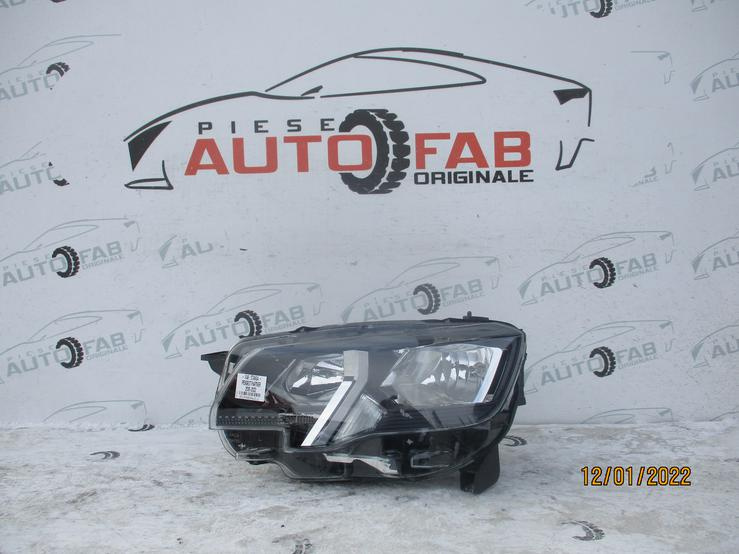 Far stanga Peugeot Partner an 2018-2019-2020-2021-2022 RCPMB942LL