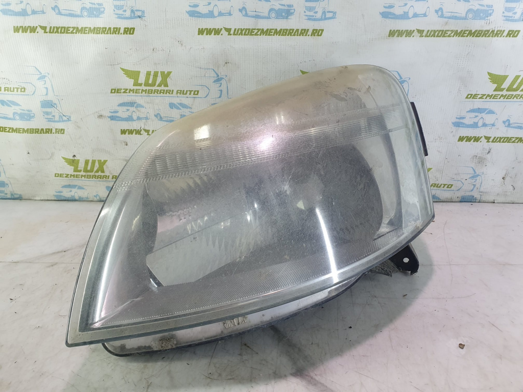Far stanga Peugeot Partner [facelift] [2002 - 2012] 1.9 d DW8B