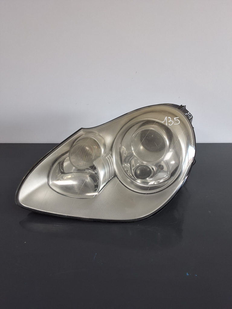 Far stanga Porsche Cayenne (2002-2009) [7L] 3.0 Motorina 2005, VOLAN STÂNGA / 7L5941005AR / BIXENON