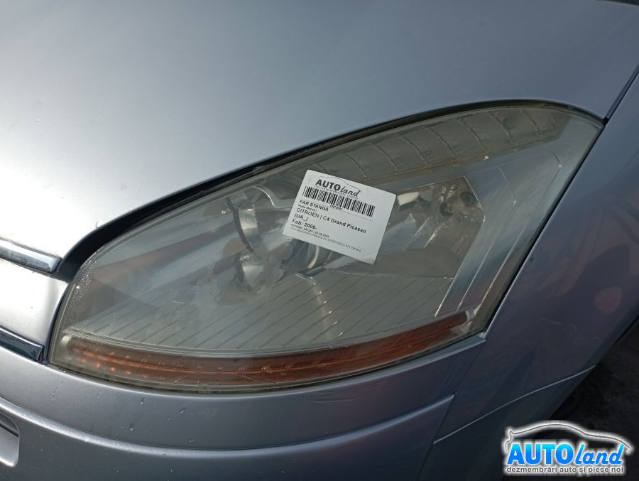 Far Stanga Putin Matuit Citroen C4 Grand Picasso UA 2006